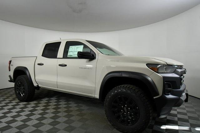 new 2026 Chevrolet Colorado car, priced at $43,454