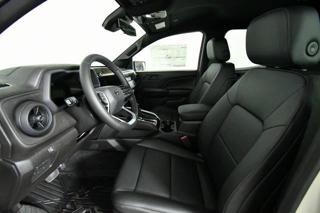 new 2026 Chevrolet Colorado car, priced at $43,454