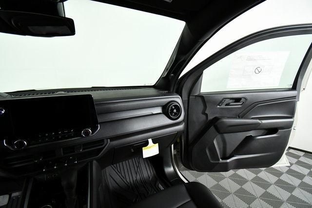 new 2026 Chevrolet Colorado car, priced at $43,454