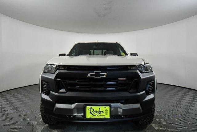 new 2026 Chevrolet Colorado car, priced at $43,454