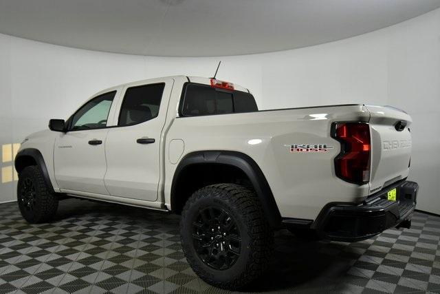 new 2026 Chevrolet Colorado car, priced at $43,454