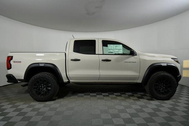 new 2026 Chevrolet Colorado car, priced at $43,454