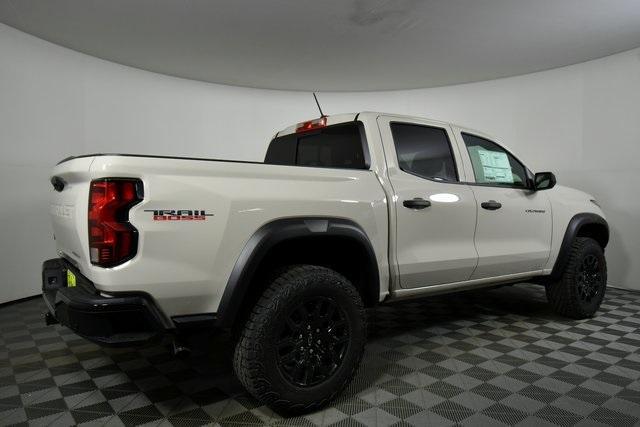 new 2026 Chevrolet Colorado car, priced at $43,454