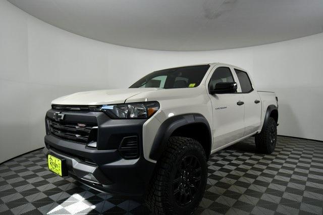 new 2026 Chevrolet Colorado car, priced at $43,454