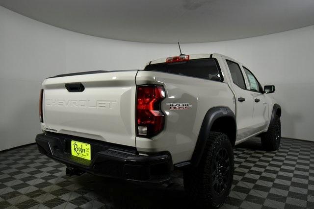 new 2026 Chevrolet Colorado car, priced at $43,454