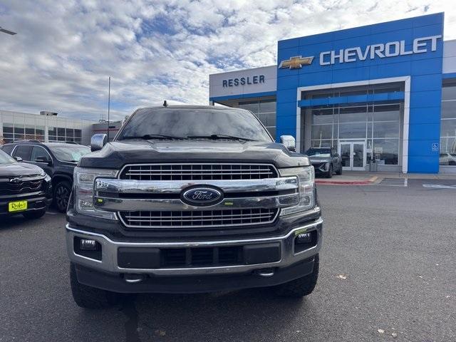 used 2019 Ford F-150 car, priced at $29,490