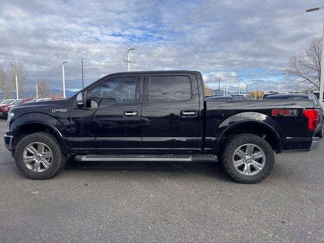used 2019 Ford F-150 car, priced at $29,490