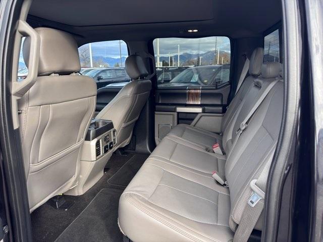 used 2019 Ford F-150 car, priced at $29,490