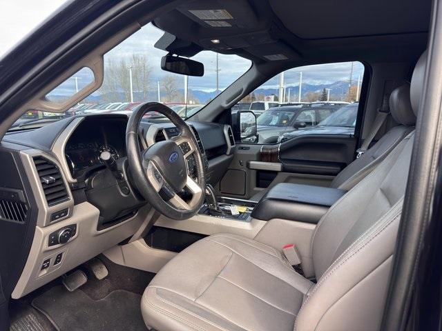 used 2019 Ford F-150 car, priced at $29,490