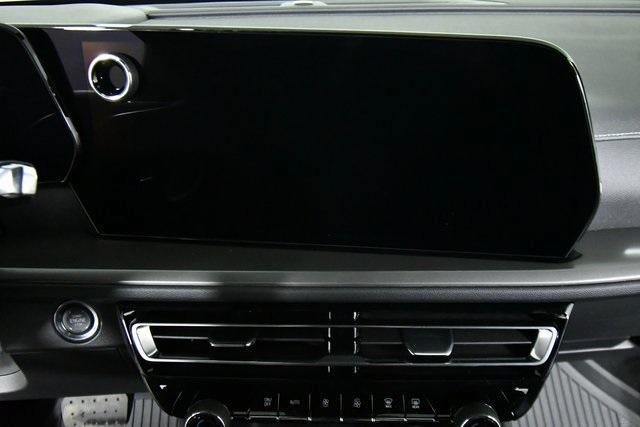 new 2026 Chevrolet Traverse car, priced at $48,400