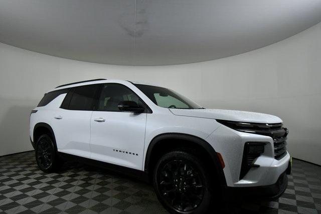 new 2026 Chevrolet Traverse car, priced at $48,400