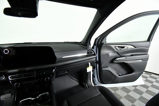 new 2026 Chevrolet Traverse car, priced at $48,400