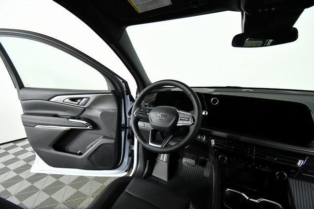 new 2026 Chevrolet Traverse car, priced at $48,400