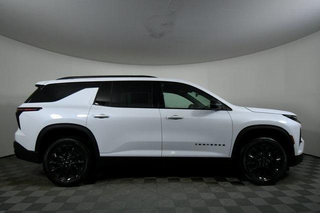 new 2026 Chevrolet Traverse car, priced at $48,400