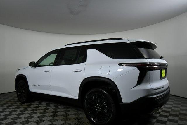 new 2026 Chevrolet Traverse car, priced at $48,400