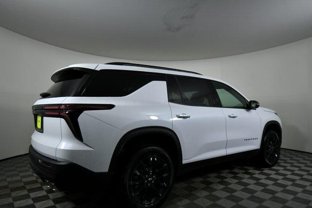 new 2026 Chevrolet Traverse car, priced at $48,400