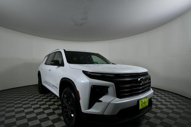 new 2026 Chevrolet Traverse car, priced at $48,400