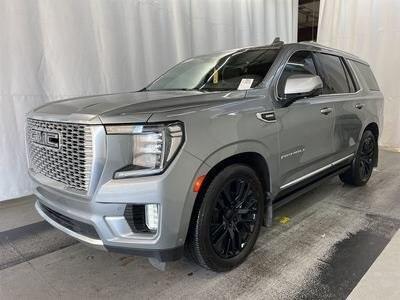 used 2024 GMC Yukon car, priced at $77,990