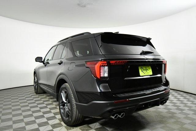 used 2025 Ford Explorer car, priced at $57,990