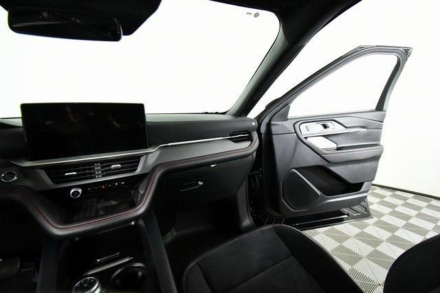 used 2025 Ford Explorer car, priced at $57,990