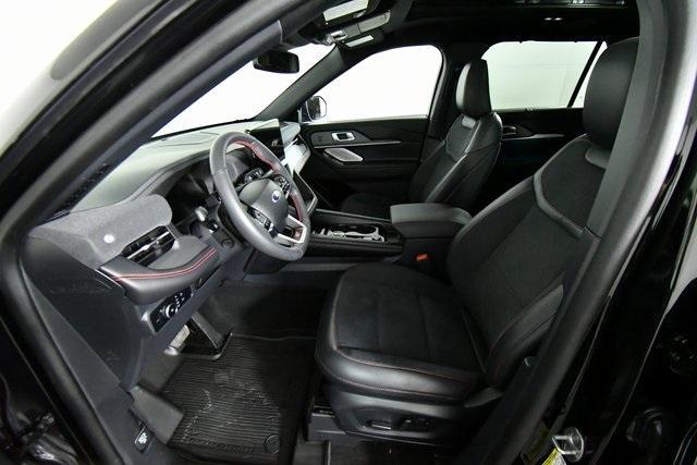 used 2025 Ford Explorer car, priced at $57,990