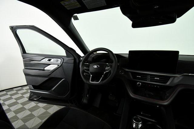 used 2025 Ford Explorer car, priced at $57,990