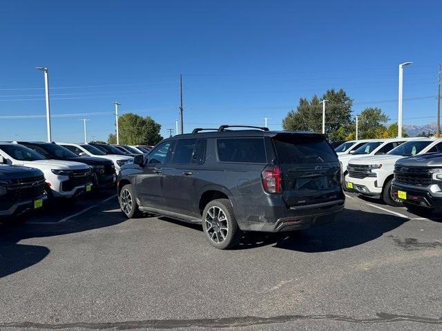 used 2022 Chevrolet Suburban car, priced at $54,990
