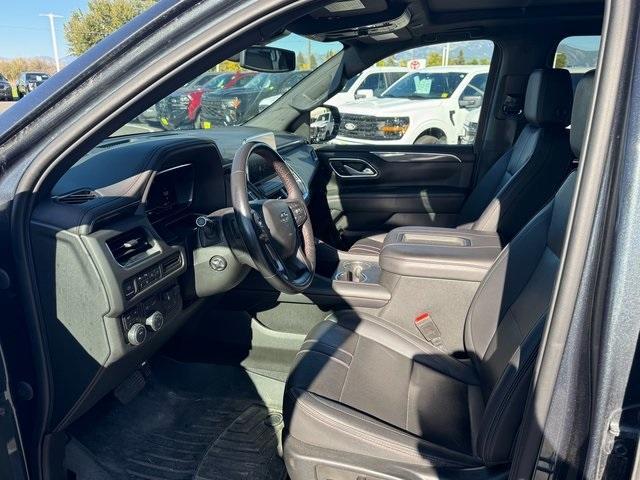 used 2022 Chevrolet Suburban car, priced at $54,990
