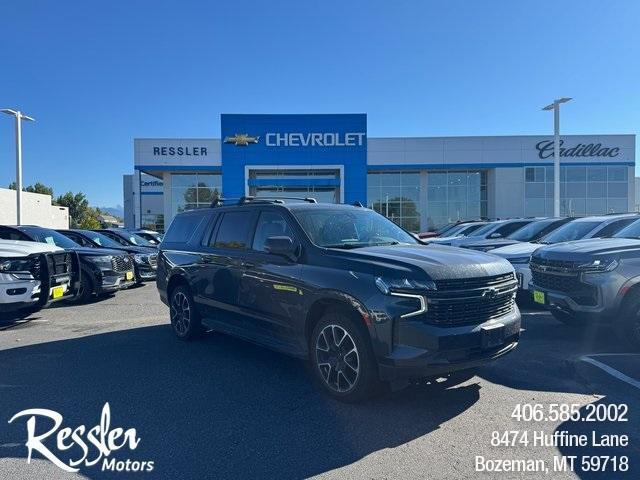 used 2022 Chevrolet Suburban car, priced at $54,990