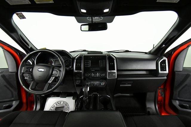 used 2016 Ford F-150 car, priced at $21,990
