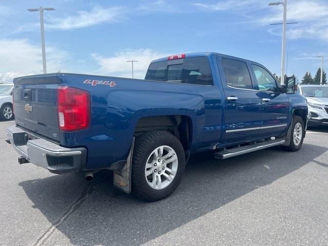 used 2017 Chevrolet Silverado 1500 car, priced at $29,990