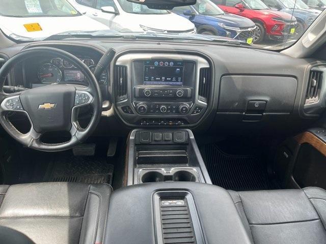 used 2017 Chevrolet Silverado 1500 car, priced at $29,990