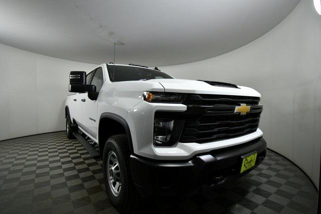 new 2025 Chevrolet Silverado 3500 car, priced at $65,564