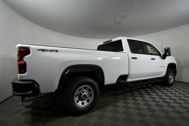 new 2025 Chevrolet Silverado 3500 car, priced at $65,564