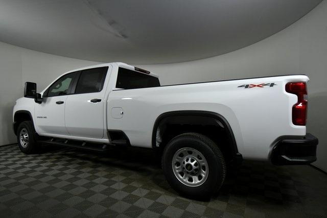 new 2025 Chevrolet Silverado 3500 car, priced at $65,564