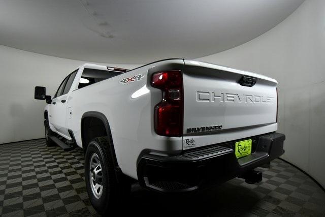 new 2025 Chevrolet Silverado 3500 car, priced at $65,564