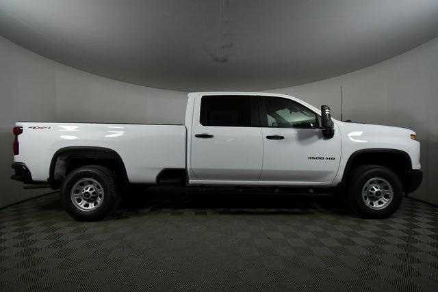 new 2025 Chevrolet Silverado 3500 car, priced at $65,564