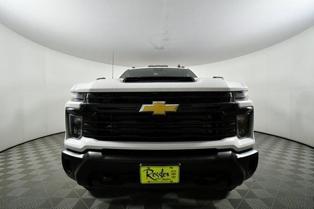 new 2025 Chevrolet Silverado 3500 car, priced at $65,564