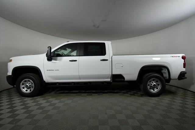 new 2025 Chevrolet Silverado 3500 car, priced at $65,564