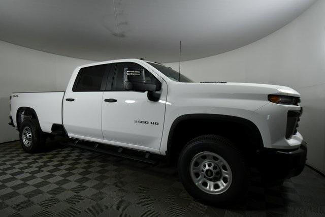 new 2025 Chevrolet Silverado 3500 car, priced at $65,564