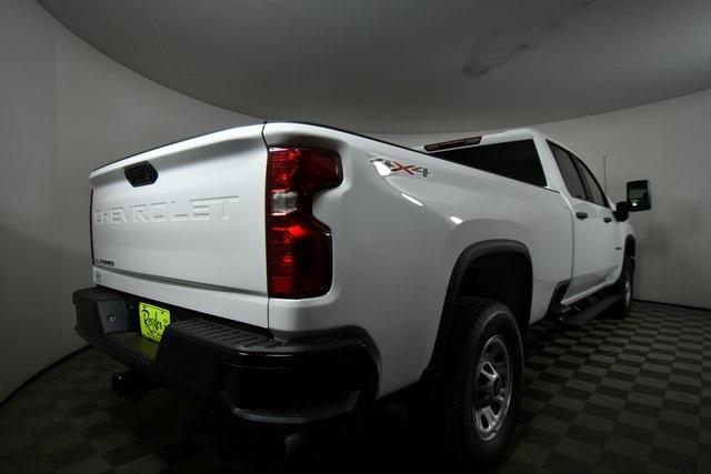 new 2025 Chevrolet Silverado 3500 car, priced at $65,564