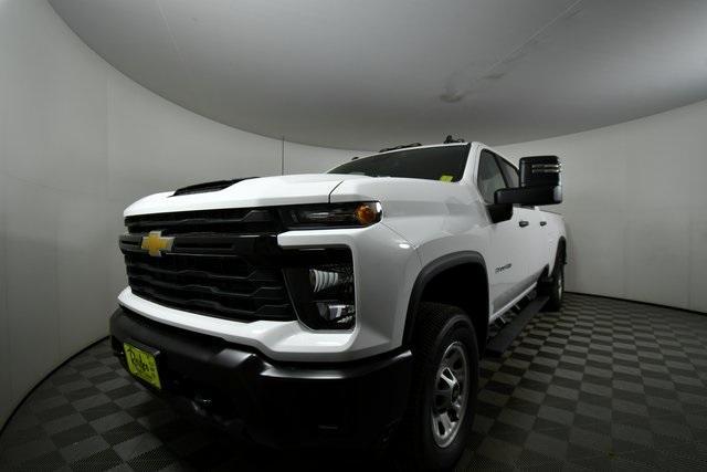 new 2025 Chevrolet Silverado 3500 car, priced at $65,564