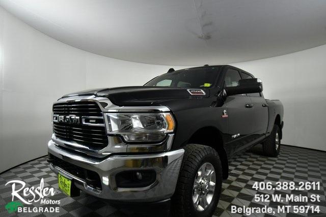used 2021 Ram 2500 car, priced at $40,990