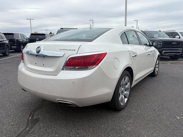 used 2013 Buick LaCrosse car, priced at $9,490