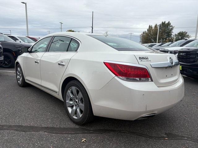used 2013 Buick LaCrosse car, priced at $9,490