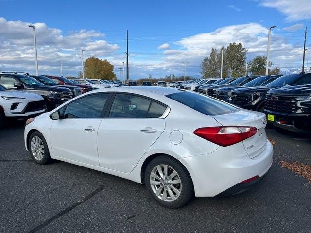 used 2015 Kia Forte car, priced at $9,990