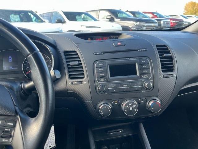used 2015 Kia Forte car, priced at $9,990
