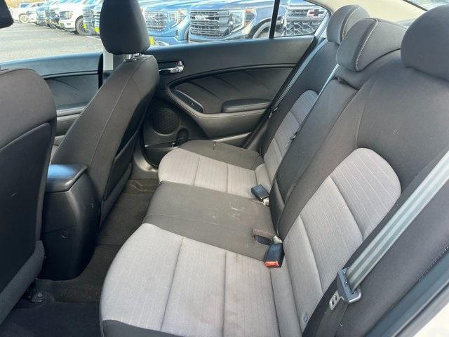 used 2015 Kia Forte car, priced at $9,990