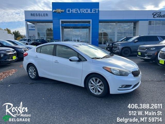 used 2015 Kia Forte car, priced at $9,990