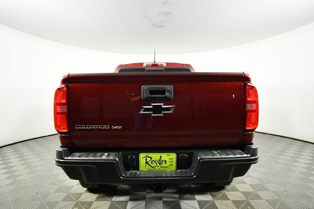 used 2020 Chevrolet Colorado car, priced at $35,990
